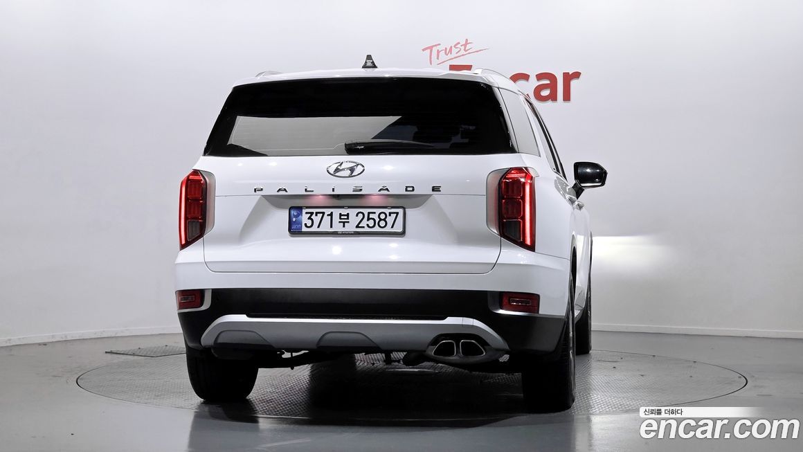 Hyundai Palisade 2021