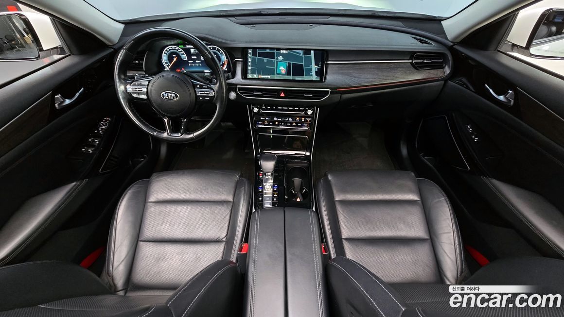 Kia K7 2020