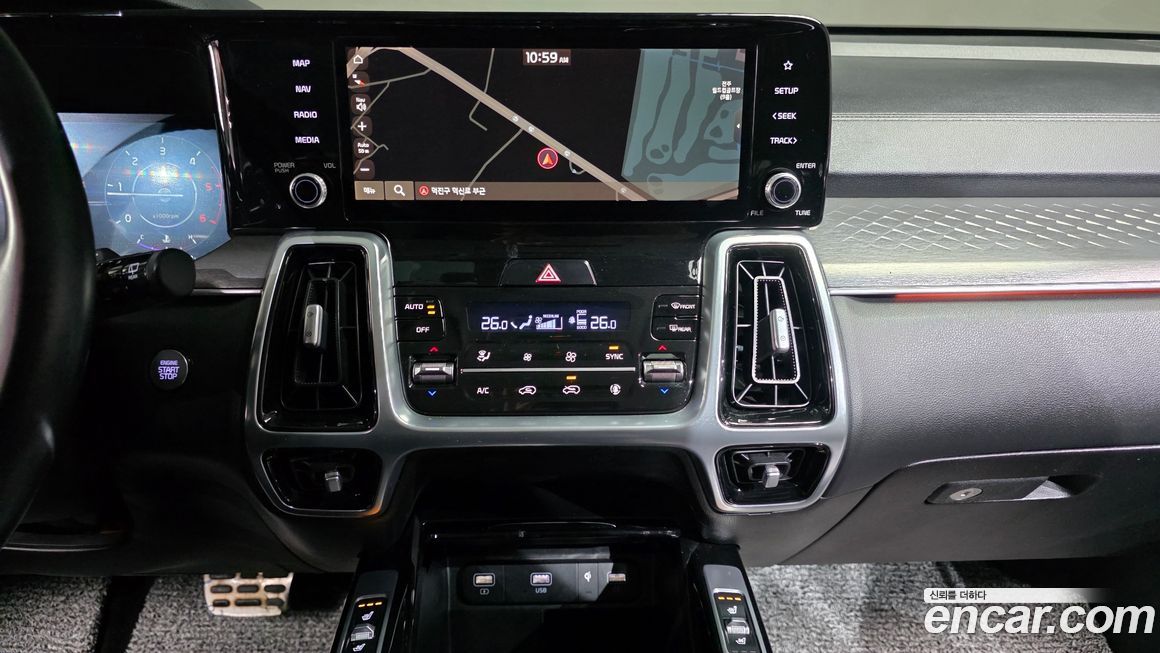 Kia Sorento 2021
