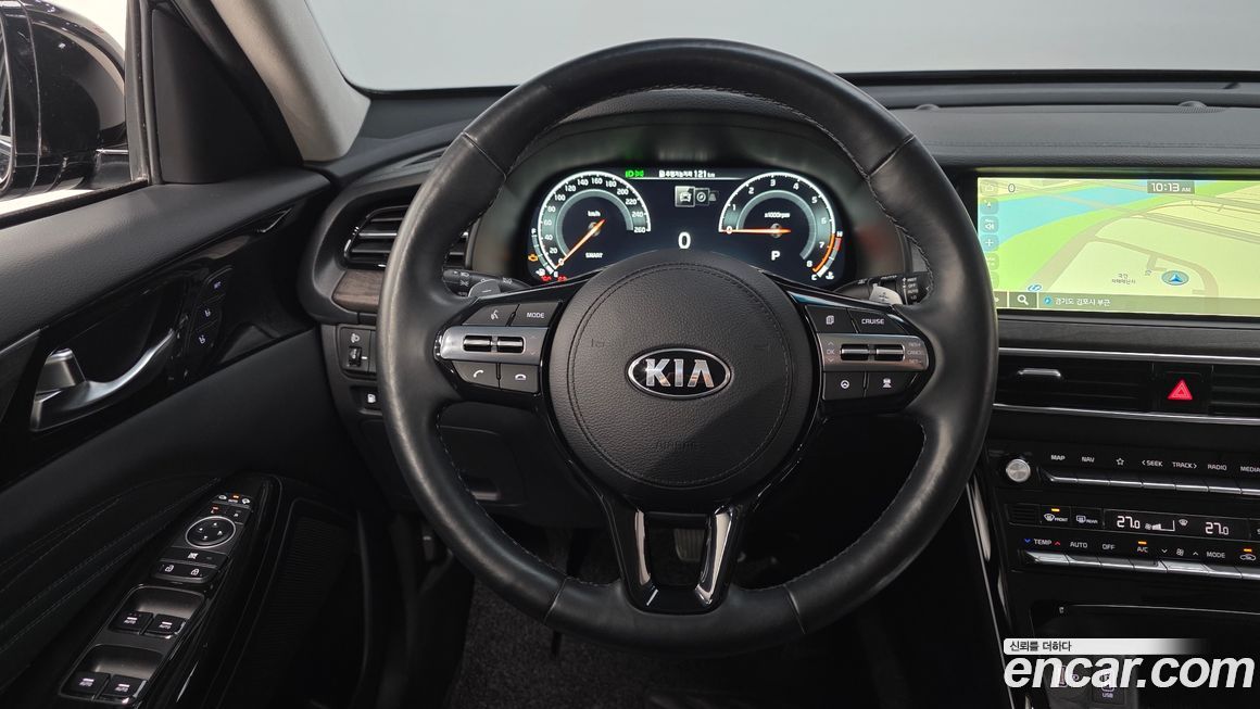 Kia K7 2020