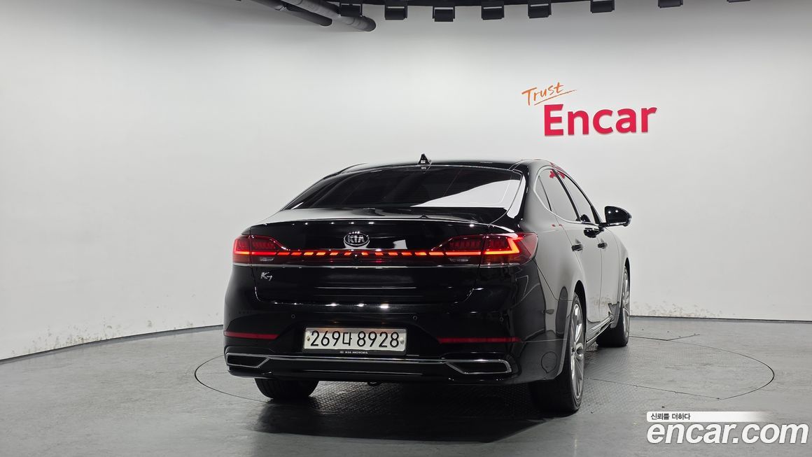 Kia K7 2020