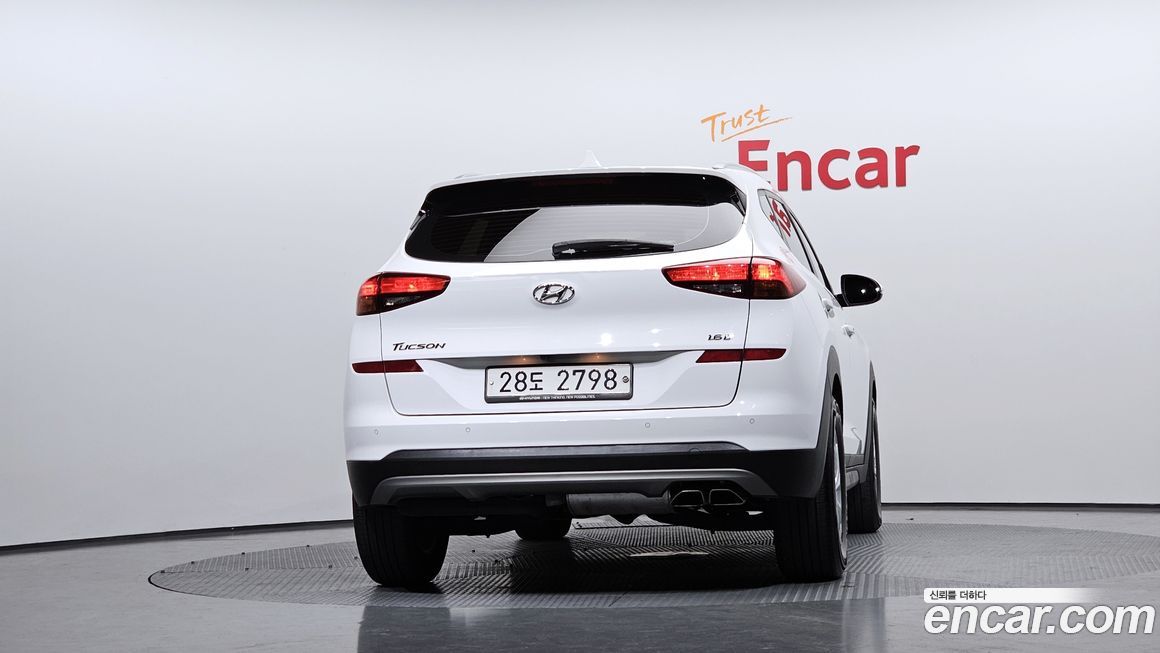 Hyundai Tucson 2019
