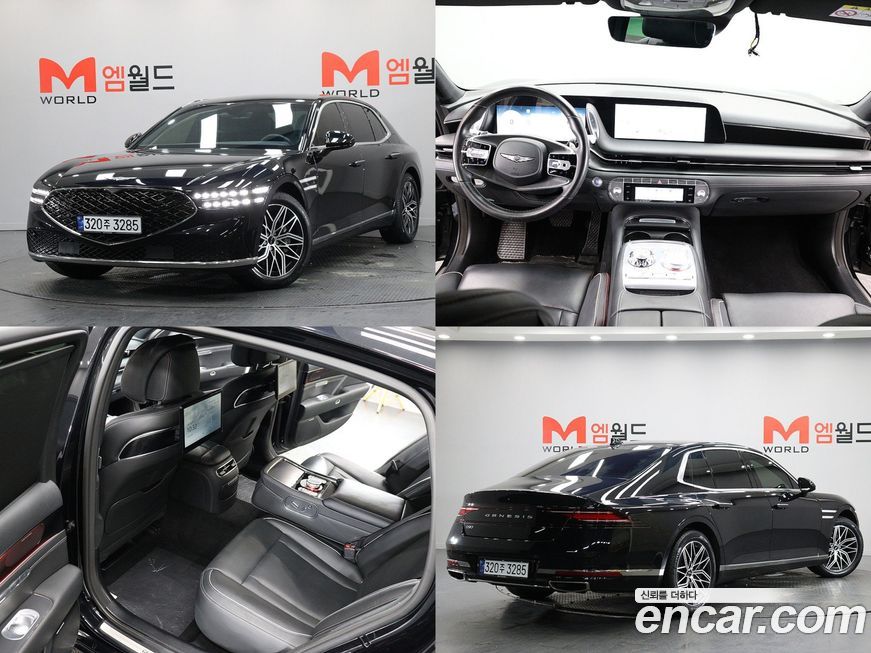 Genesis G90 2022