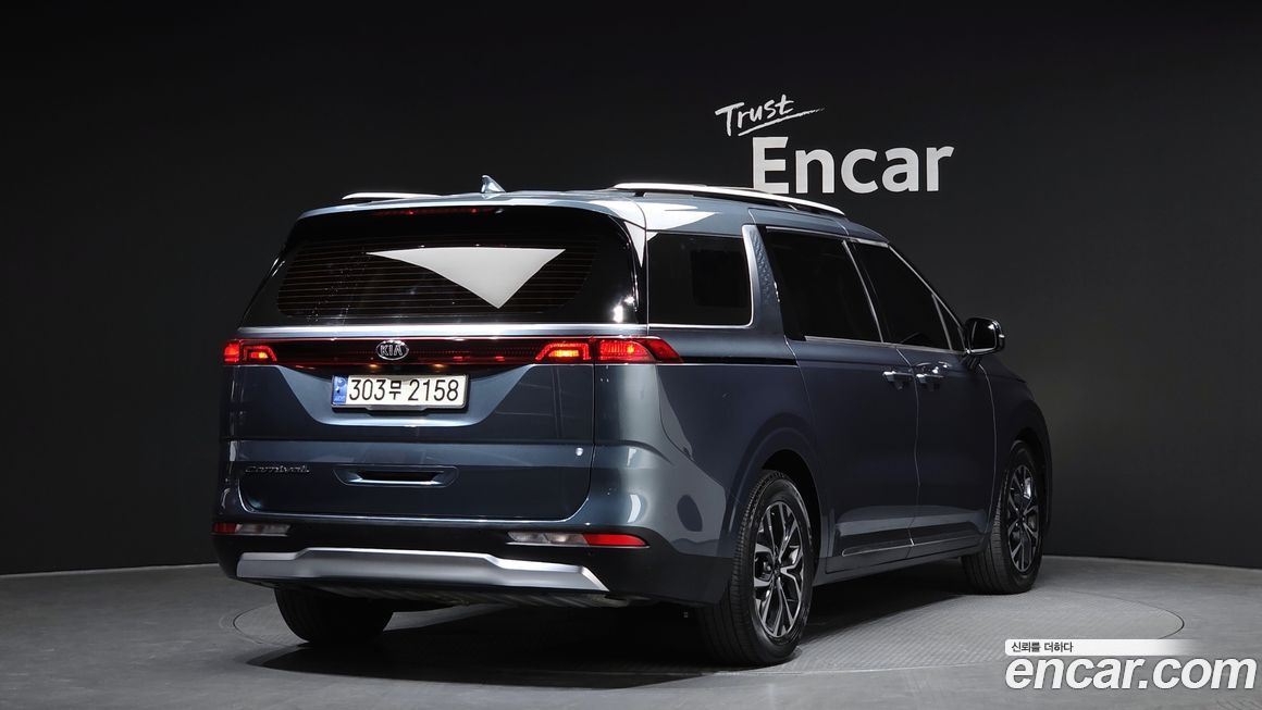 Kia Canival 2021