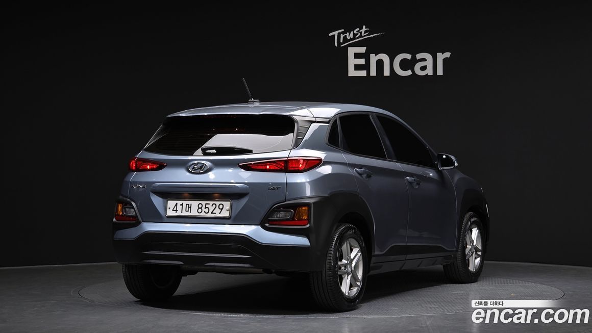 Hyundai Kona 2018