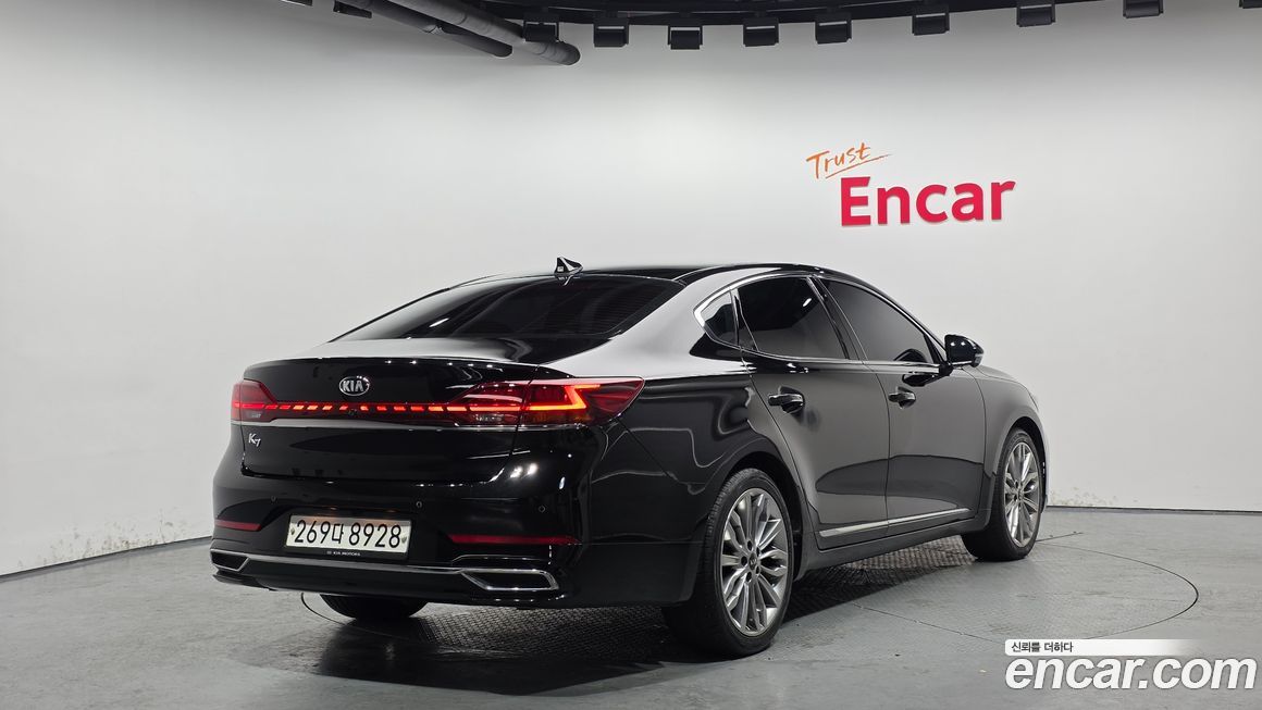 Kia K7 2020