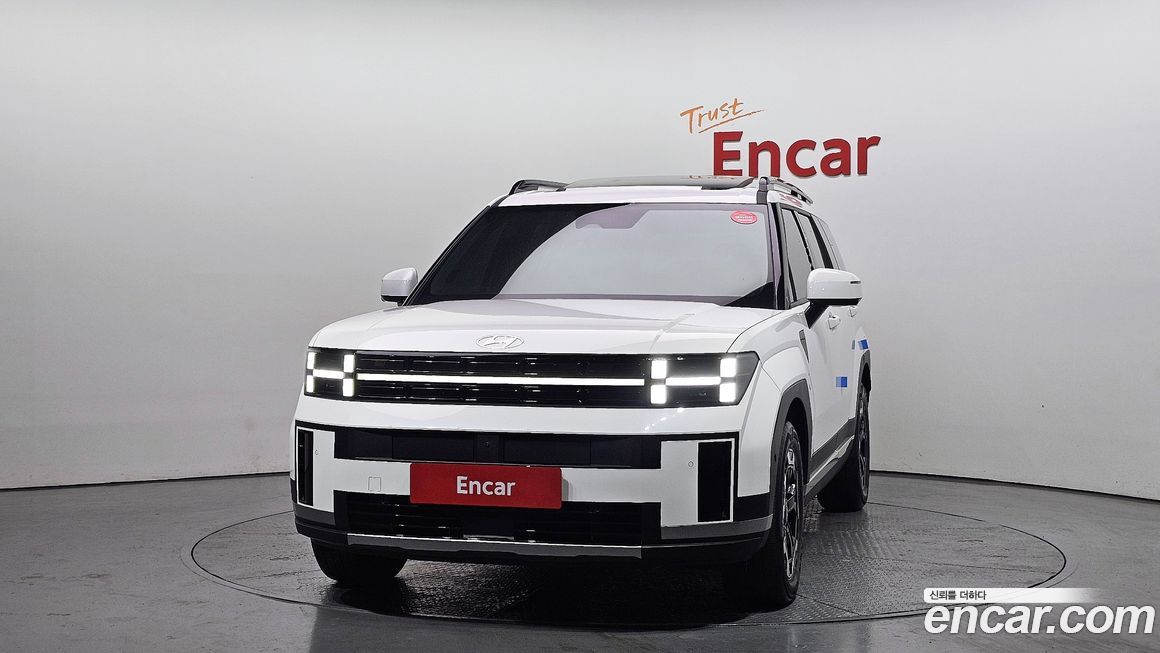 Hyundai Santafe 2024