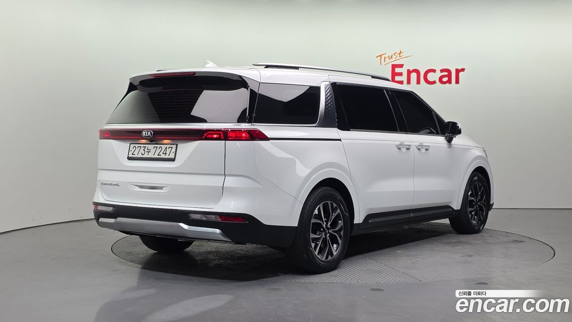 Kia Canival 2021