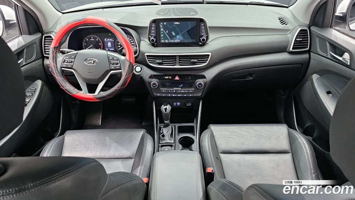 Hyundai Tucson 2019
