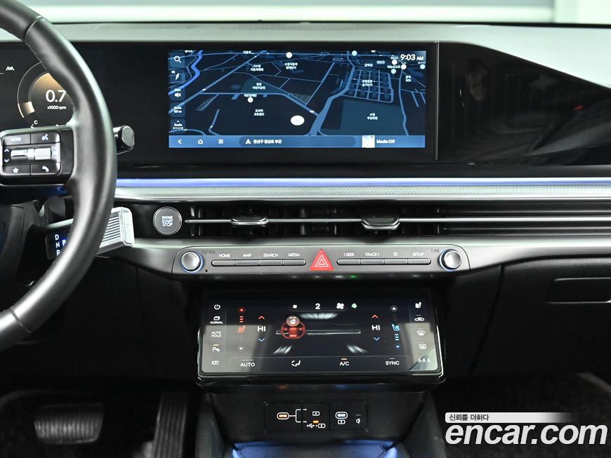 Hyundai Grandeur 2023