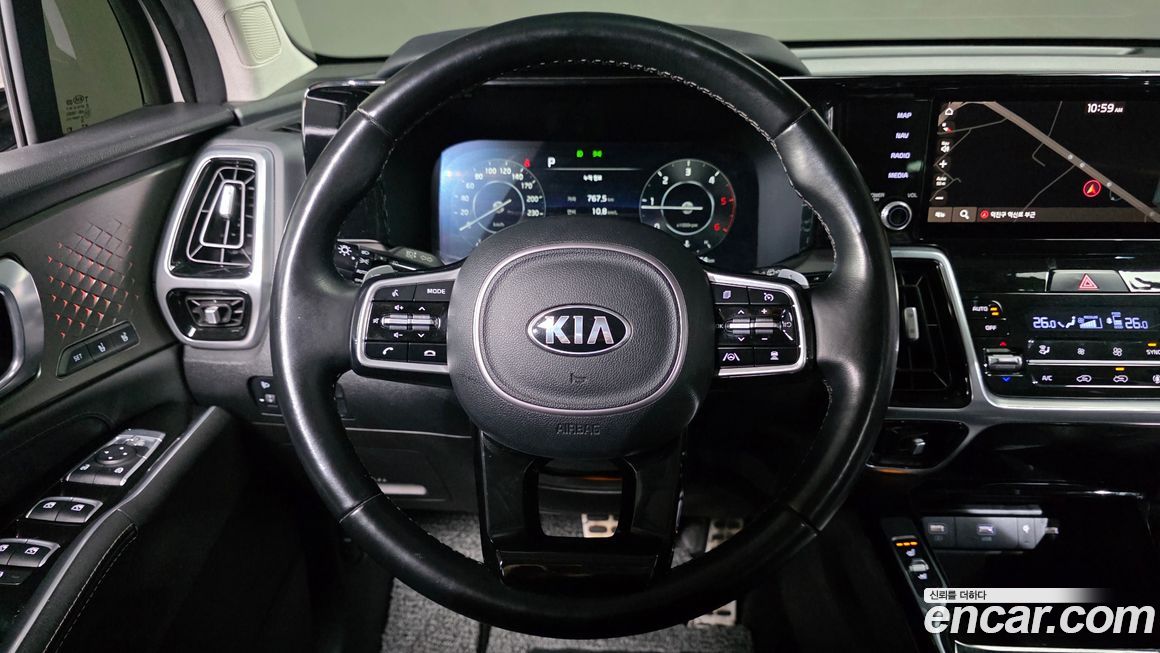 Kia Sorento 2021