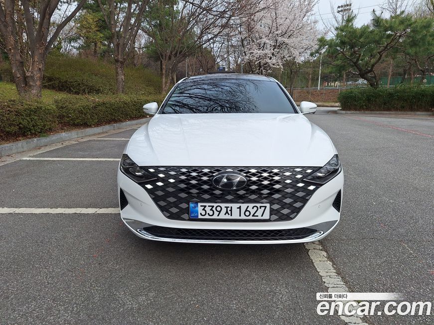Hyundai Grandeur 2022