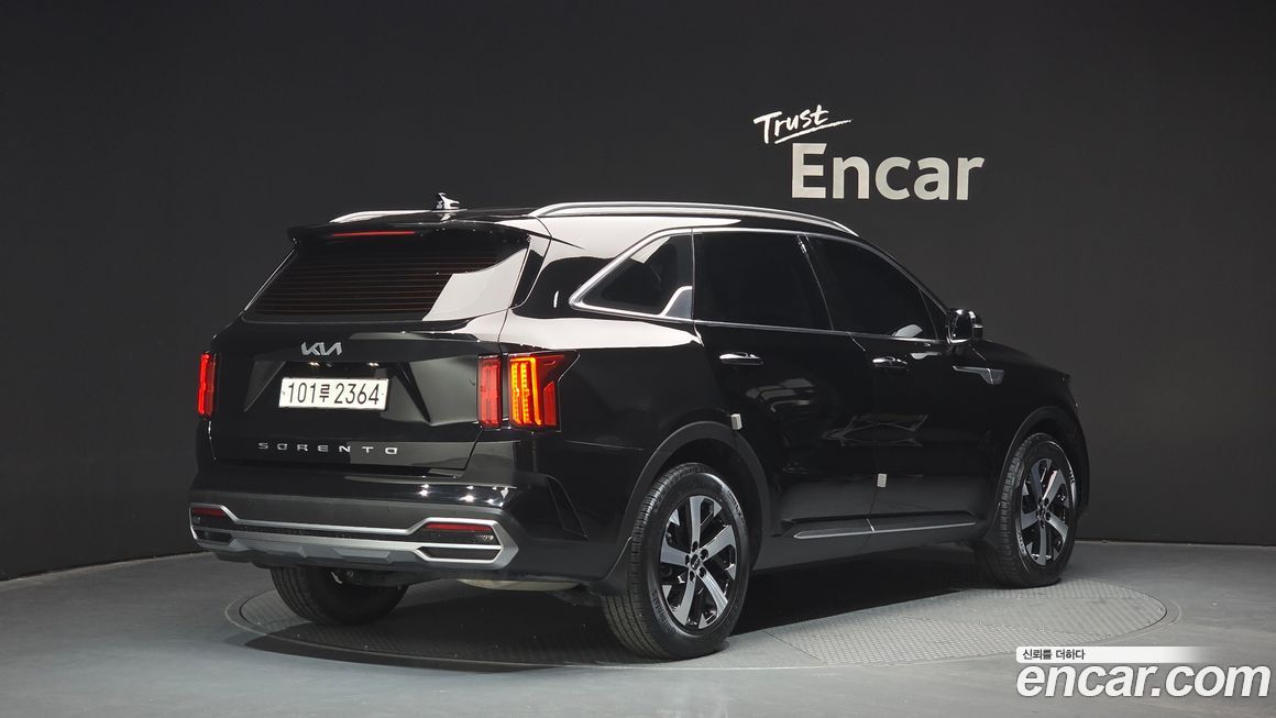 Kia Sorento 2022