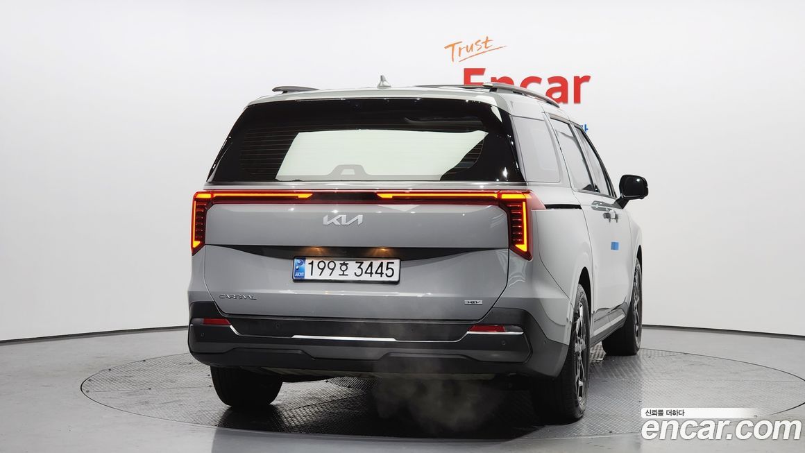 Kia Canival 2025