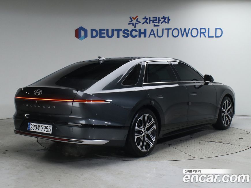 Hyundai Grandeur 2023