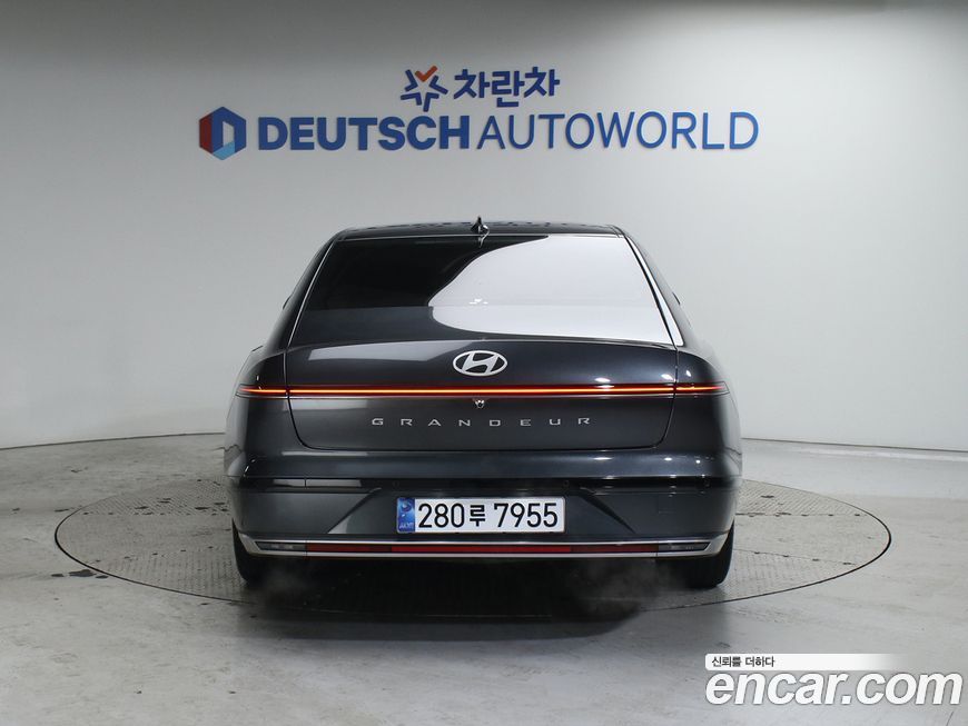 Hyundai Grandeur 2023