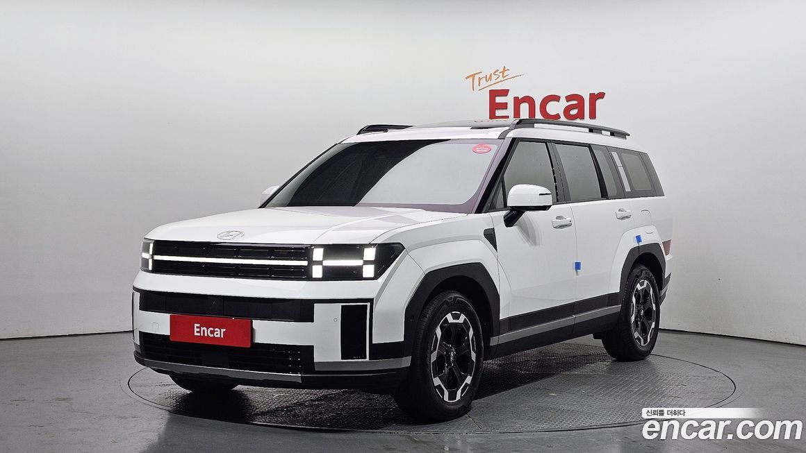 Hyundai Santafe 2024