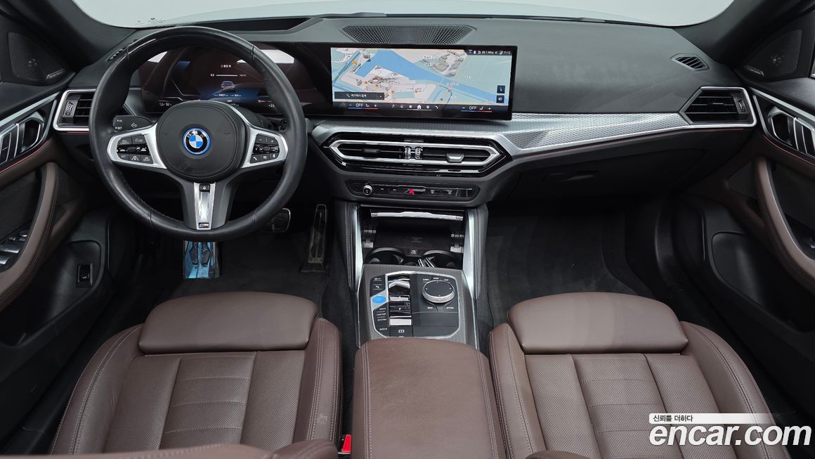 BMW i4 2024