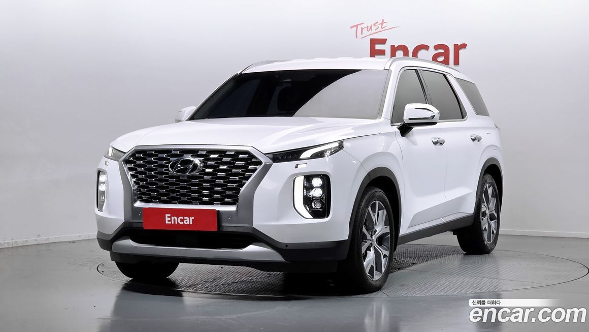 Hyundai Palisade 2021