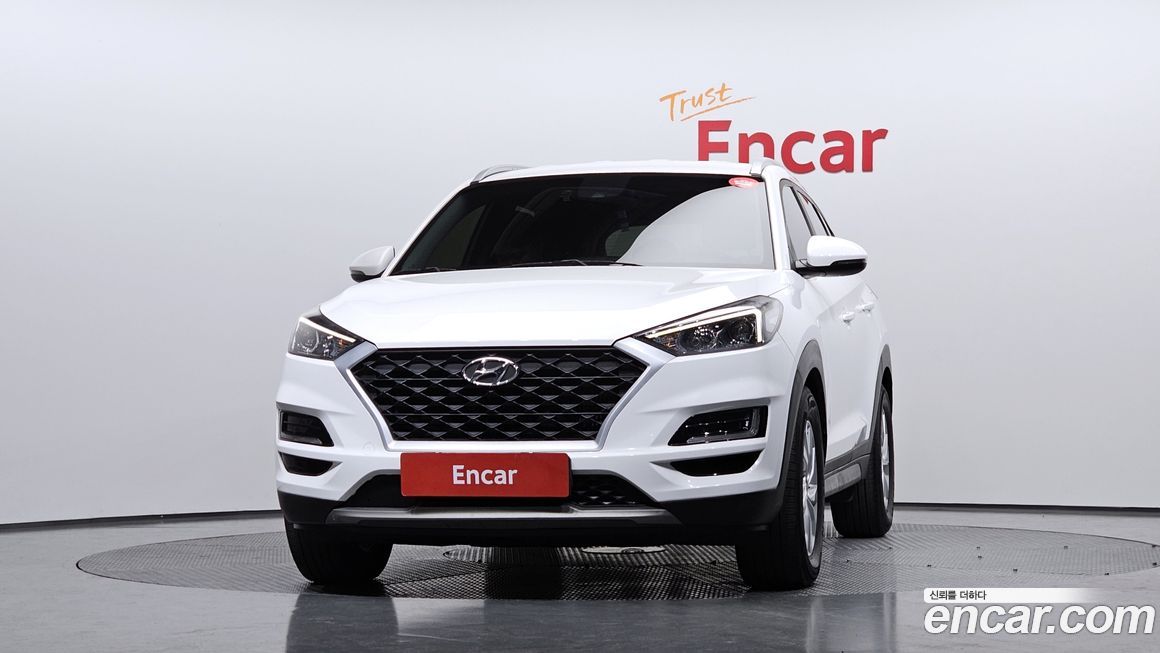 Hyundai Tucson 2019