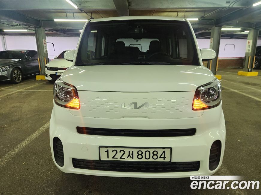 Kia RAY 2022
