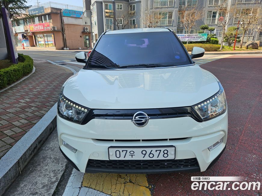KG_Mobility_Ssangyong TIBOLI 2017