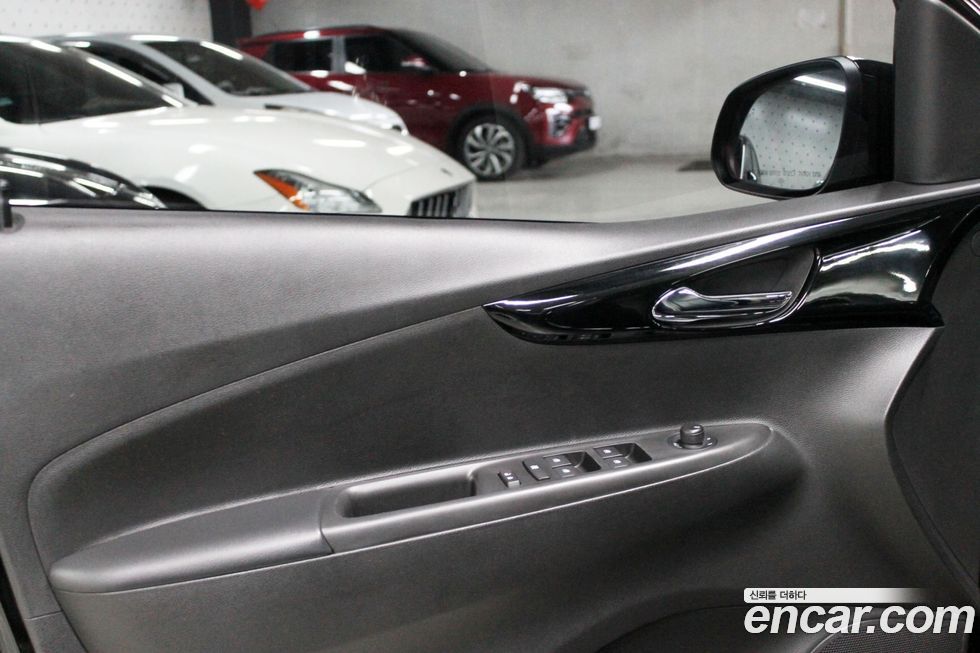 ChevroletGMDaewoo Spark 2018