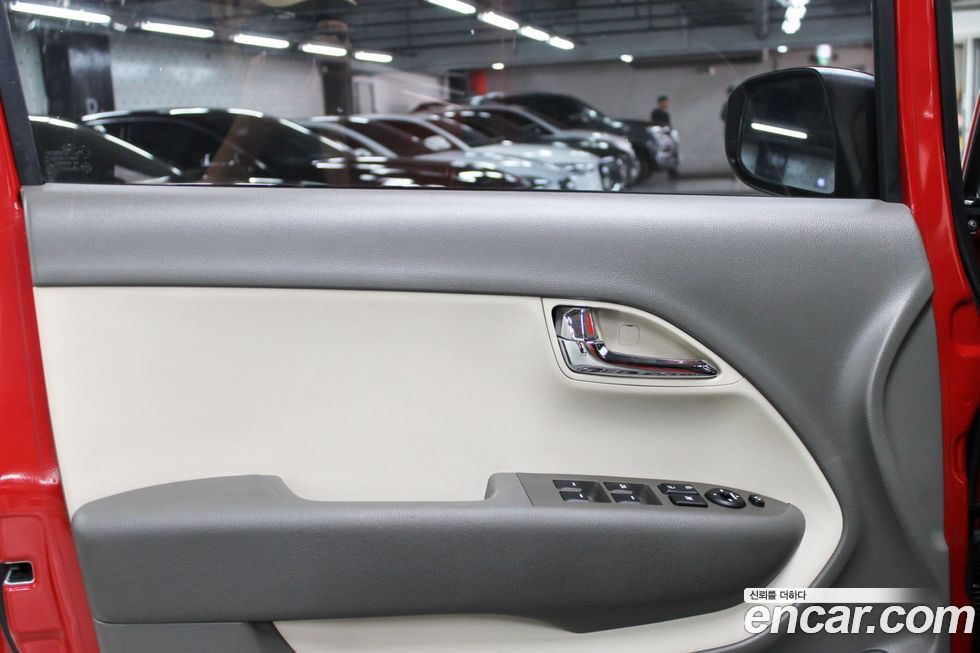 Kia RAY 2012