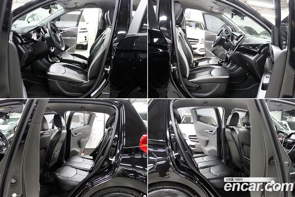 ChevroletGMDaewoo Spark 2018