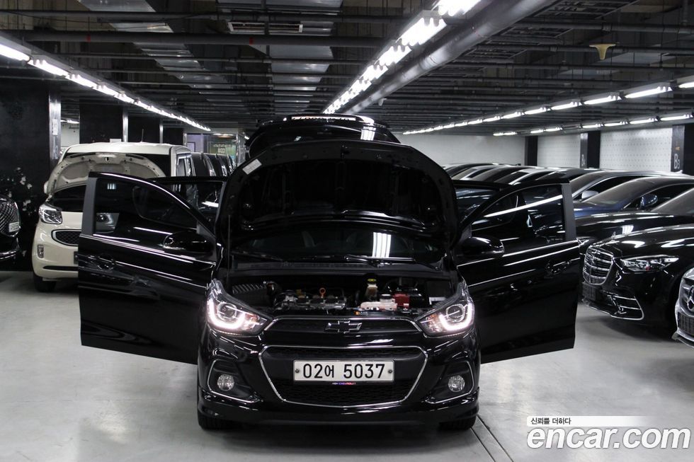 ChevroletGMDaewoo Spark 2018