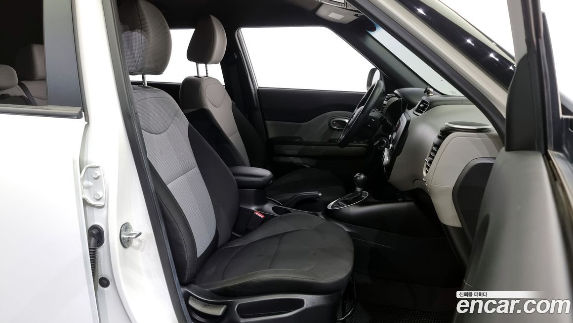 Kia Soul 2015