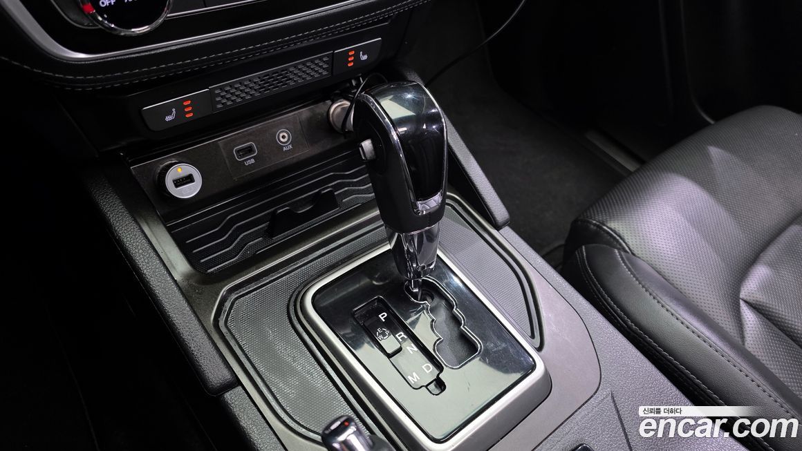 KG_Mobility_Ssangyong Rexton 2019