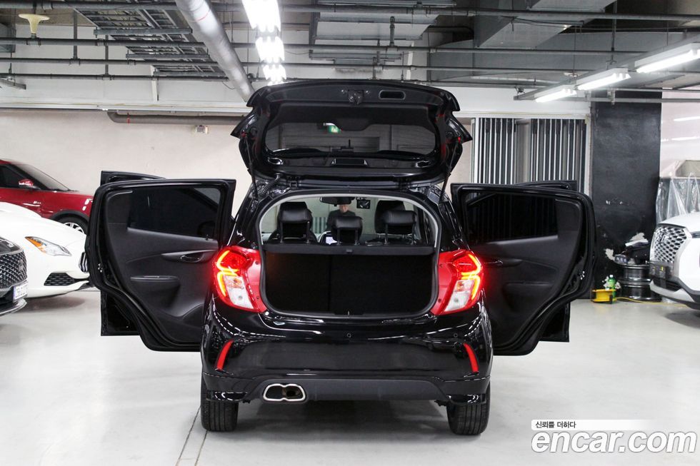 ChevroletGMDaewoo Spark 2018