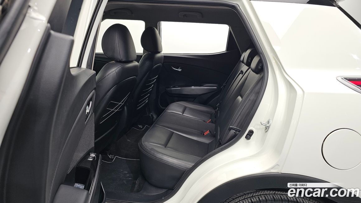 KG_Mobility_Ssangyong TIBOLI 2022