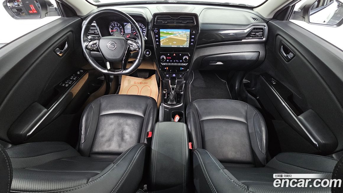 KG_Mobility_Ssangyong TIBOLI 2022