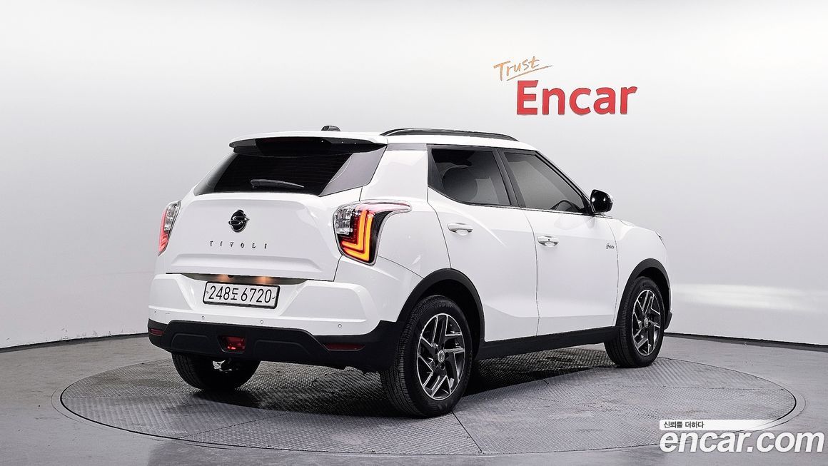 KG_Mobility_Ssangyong TIBOLI 2022