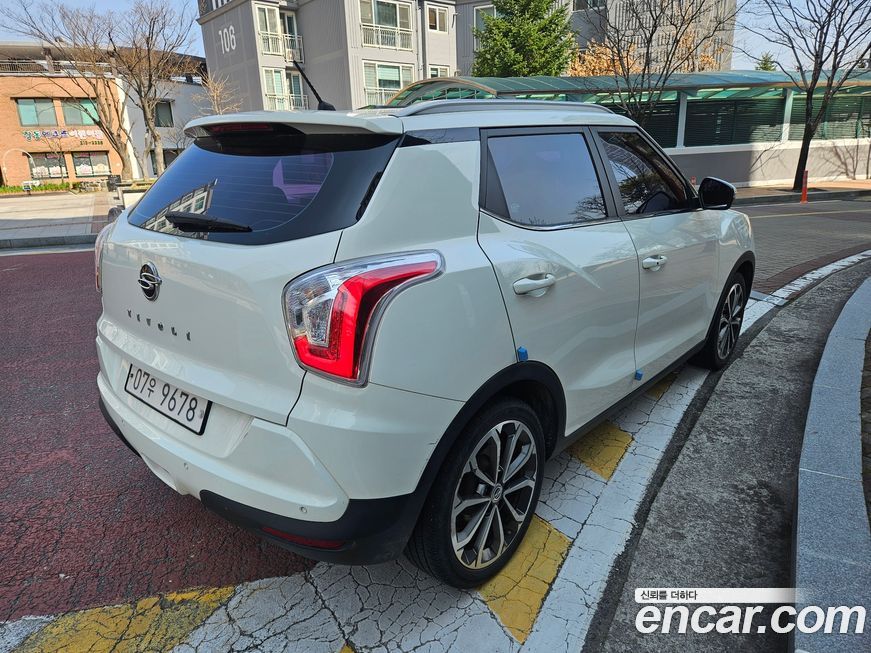 KG_Mobility_Ssangyong TIBOLI 2017