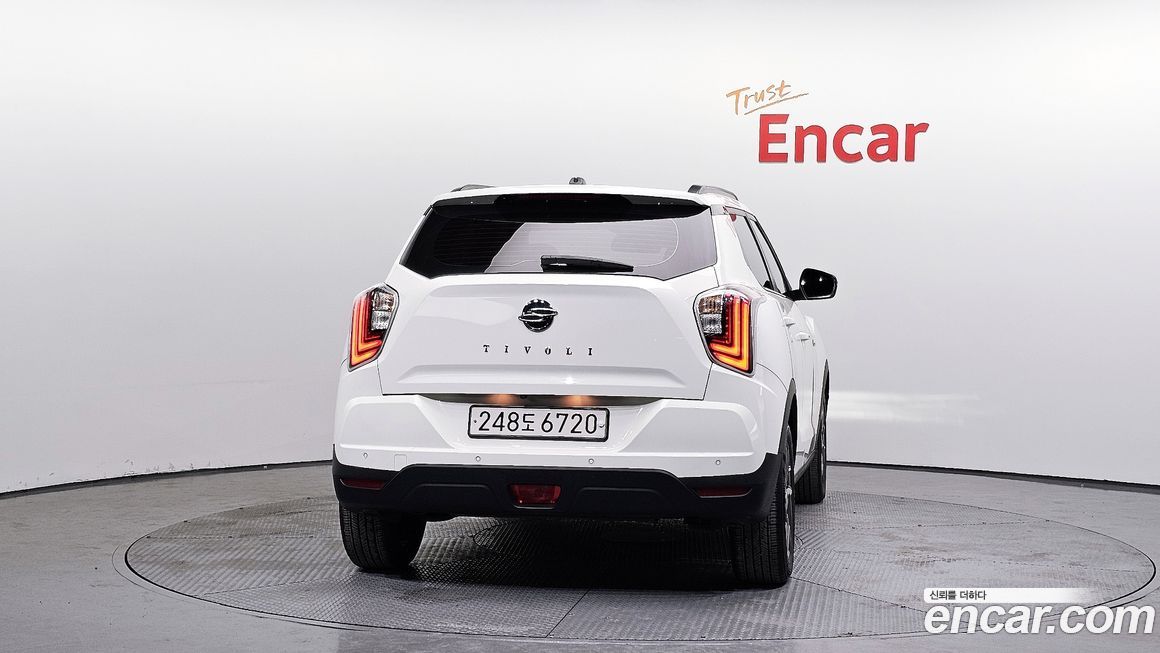 KG_Mobility_Ssangyong TIBOLI 2022