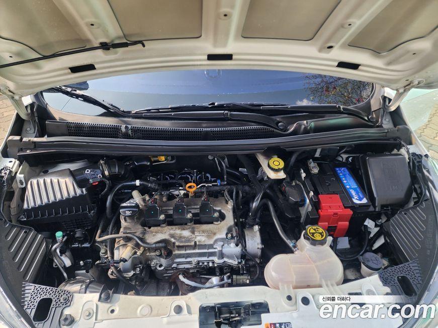 ChevroletGMDaewoo Spark 2017