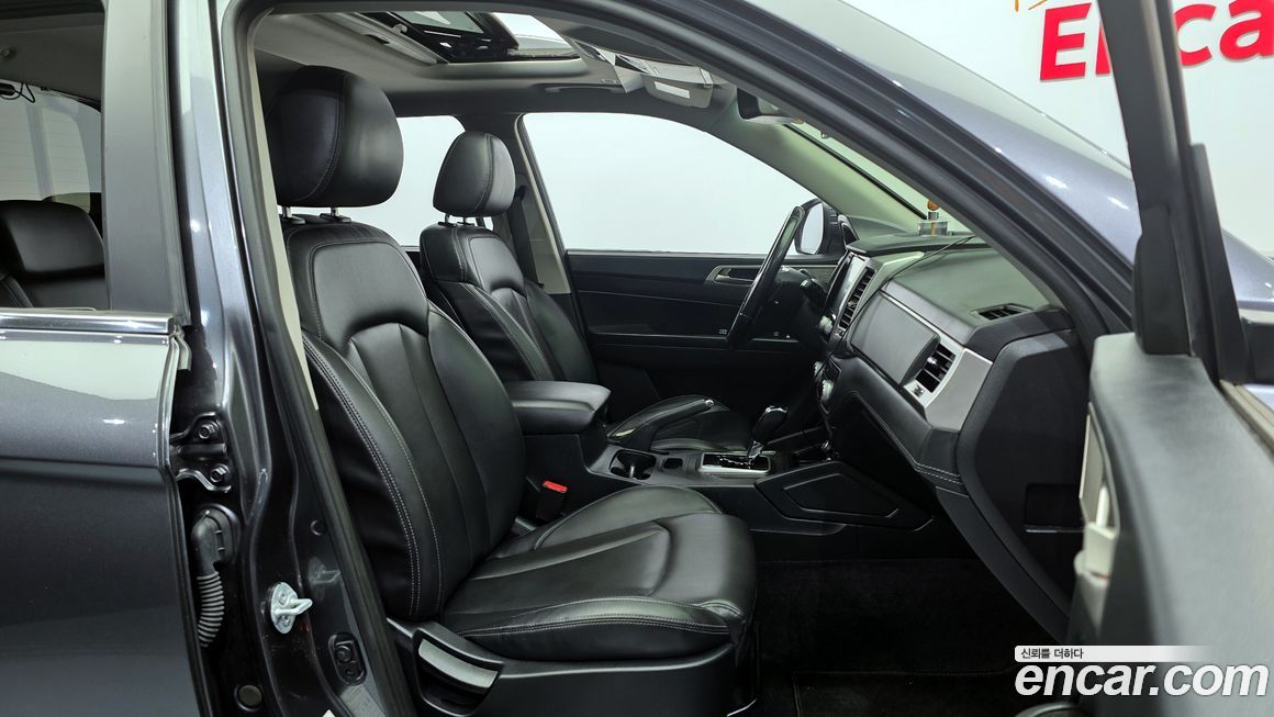 KG_Mobility_Ssangyong Rexton 2019