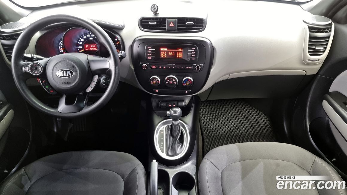 Kia Soul 2015