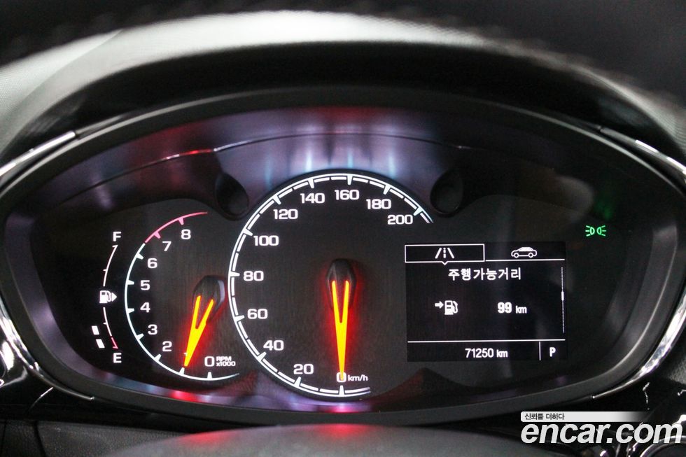 ChevroletGMDaewoo Spark 2018