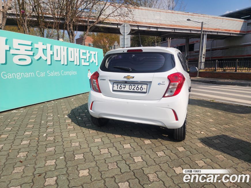 ChevroletGMDaewoo Spark 2017