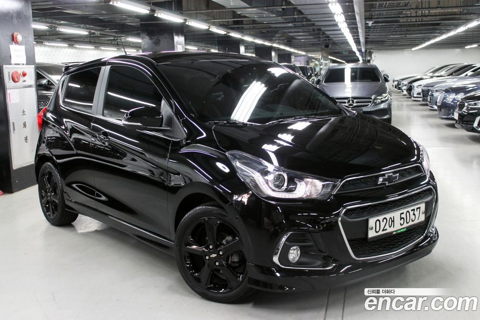 ChevroletGMDaewoo Spark 2018