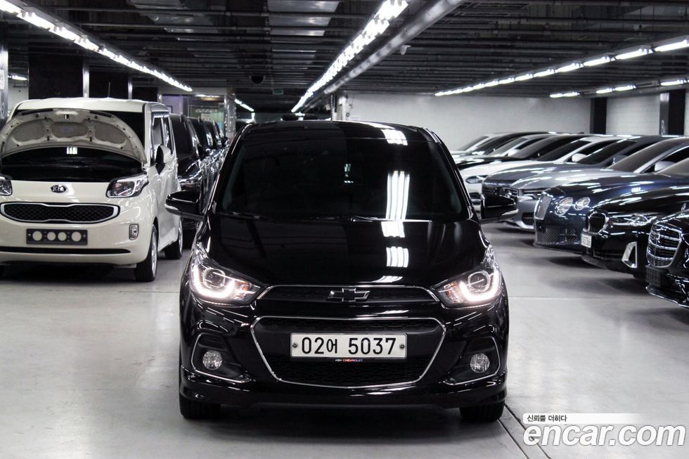 ChevroletGMDaewoo Spark 2018