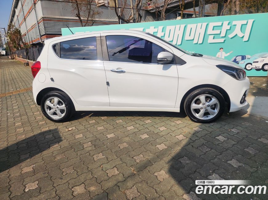 ChevroletGMDaewoo Spark 2017