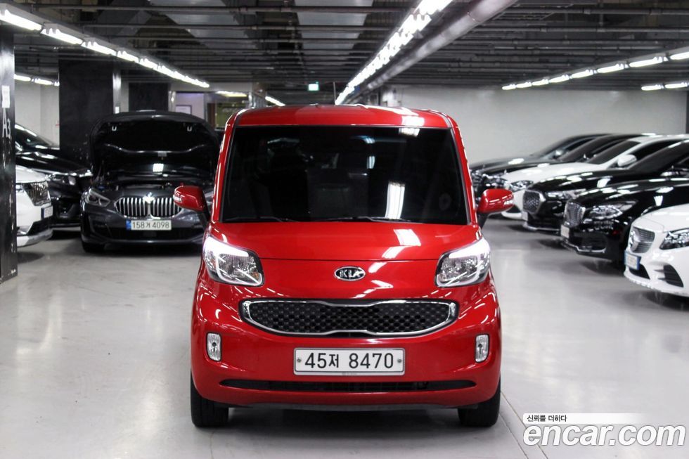 Kia RAY 2012