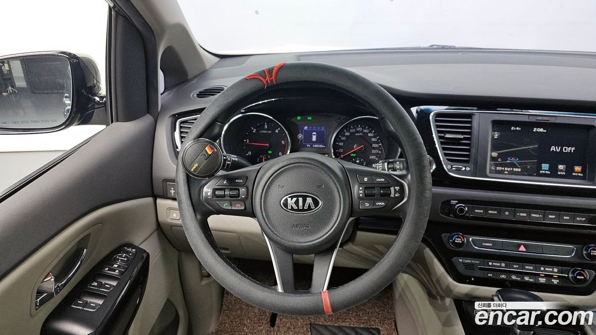 Kia Canival 2018