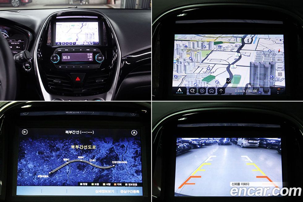 ChevroletGMDaewoo Spark 2018