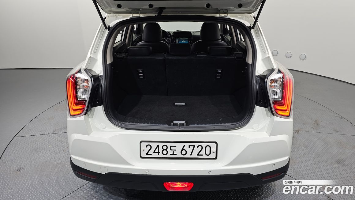 KG_Mobility_Ssangyong TIBOLI 2022